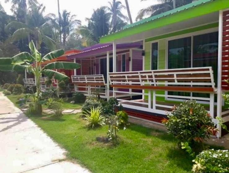 Phumiphat Resort Koh Mook Trang Exterior foto